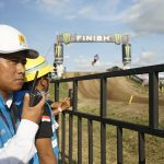 PLN Sukses Pasok Listrik Tanpa Kedip dalam Gelaran MXGP 2024 Seri 1 Lombok