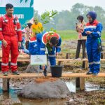 Pertama di Indonesia, Pemprov Sumsel dan Kilang Pertamina Plaju Sinergi Bangun Taman Rawa di Kawasan Jakabaring, Tanam 55 Spesies Pohon Langka