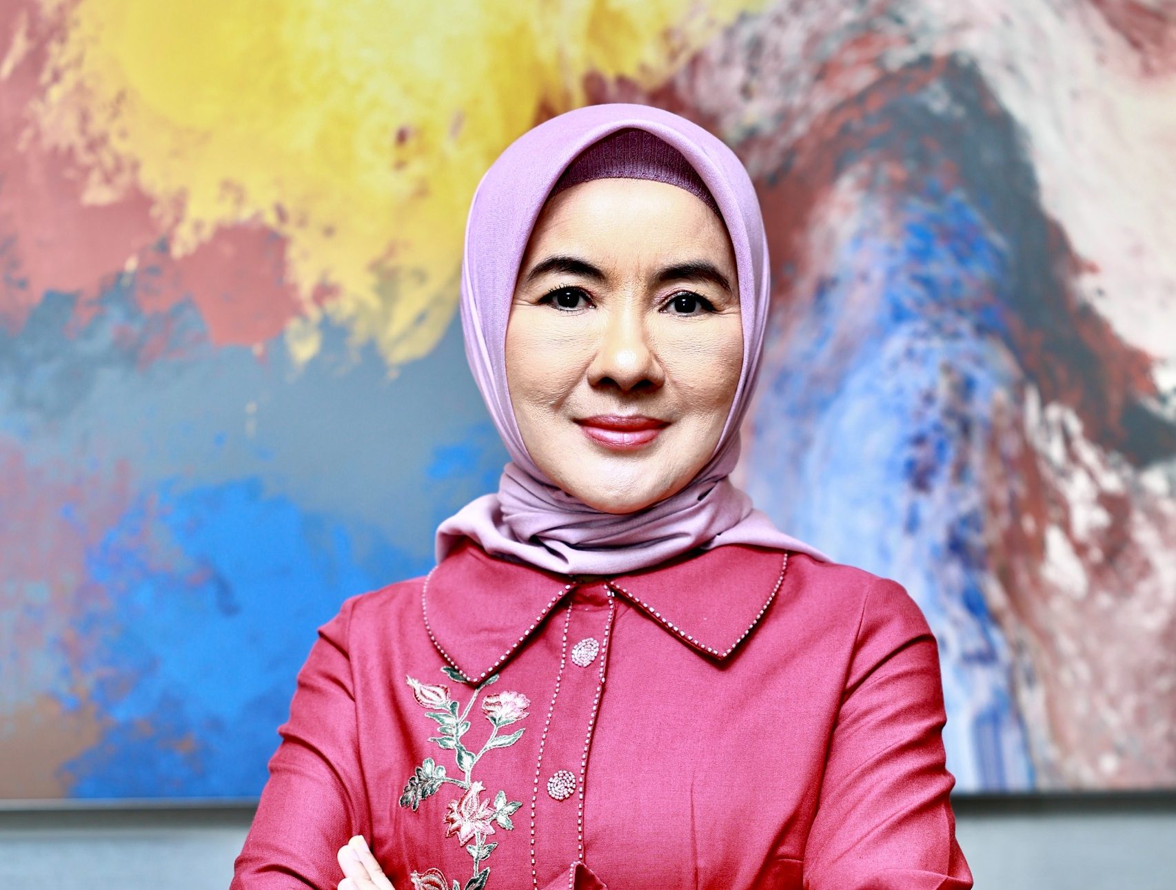 Nicke Widyawati Raih Predikat Asia’s Best CEO di Asian Excellence Award 2024