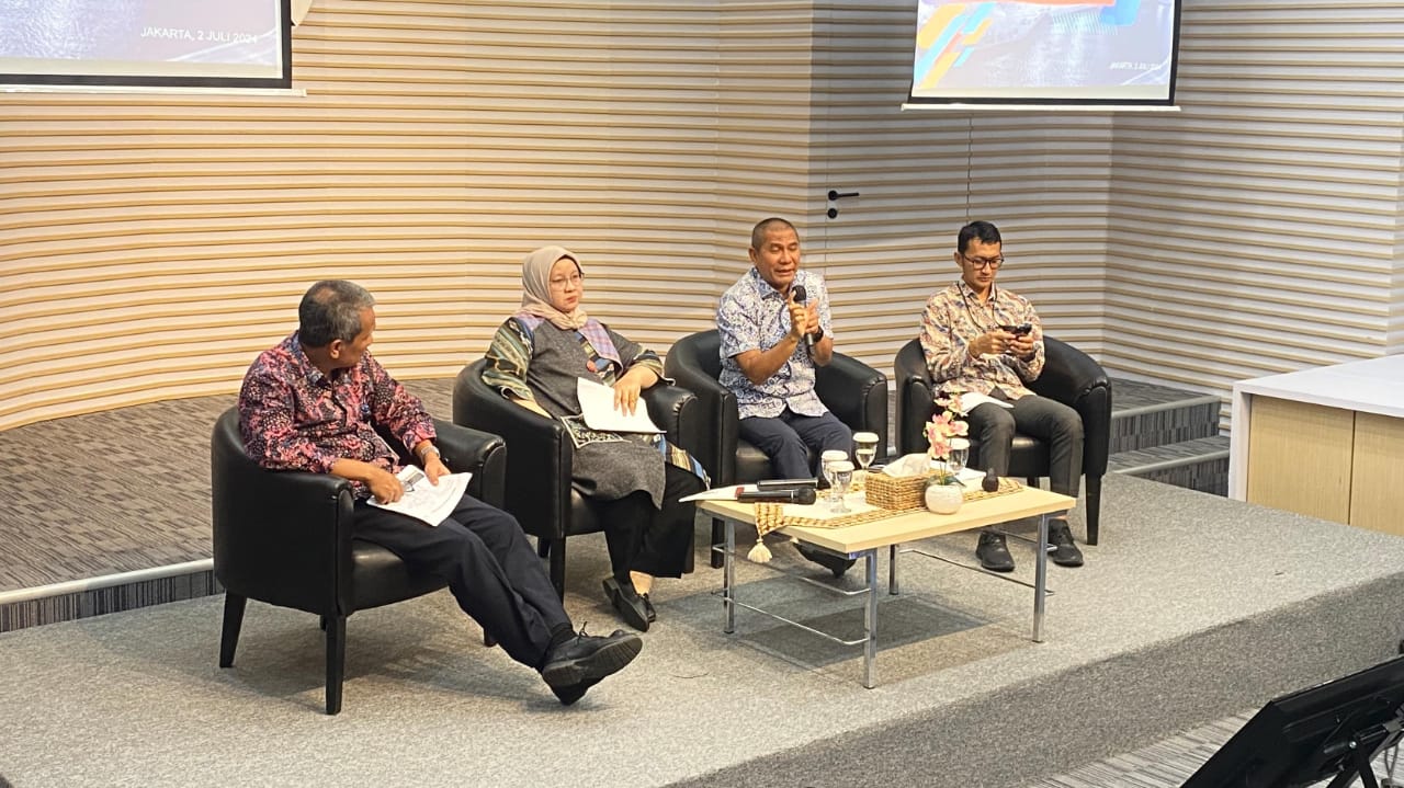 Reformasi Tata Kelola Pelabuhan, Sistem Digital Sudah Berlaku di 246 Pelabuhan Indonesia