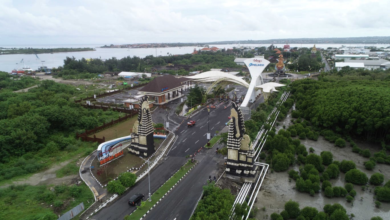 Pelindo Perluas Penerapan Auto Gate di 29 Pelabuhan pada 2024