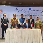 Dukung Transisi Energi, Pertamina NRE Sepakat Kembangkan Energi Terbarukan di Bangladesh