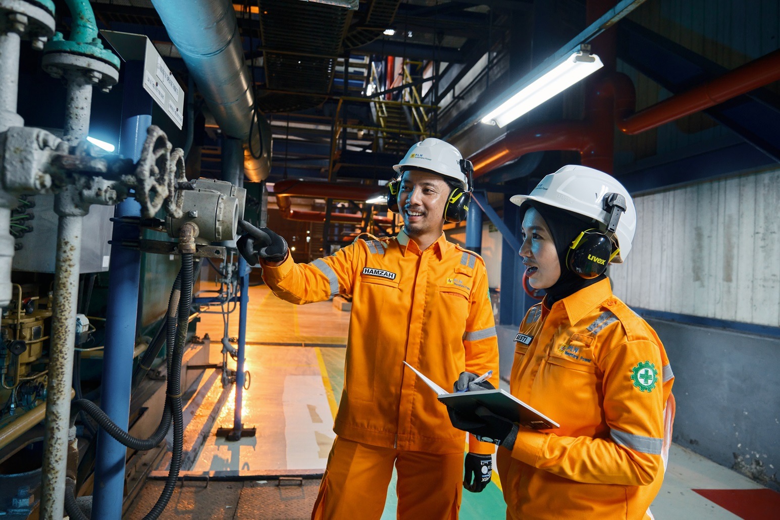 Optimalisasi Pembangkit Sepanjang 2023, Bikin Kinerja PLN Nusantara Power Melejit