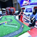 Manjakan Pengunjung, Booth Pertamina Siapkan Banyak Hadiah Menarik di GIIAS 2024