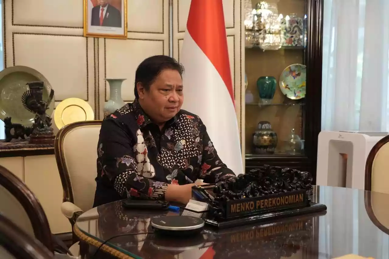 Kontribusi Transportasi & Pergudangan Kian Moncer