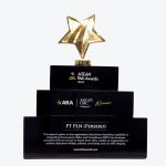 Sustain Kelola Manajemen Risiko, PLN Sabet Penghargaan di ASEAN Risk Award 2024