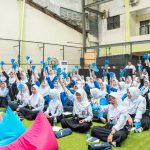 Rayakan Hari Jadi ke-3, Pelindo Kembali Menggelar Program Pelindo Mengajar