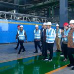 Diresmikan Presiden Jokowi, PLN Pastikan Keandalan Pasokan Listrik untuk Pabrik Baterai Anoda di KEK Kendal