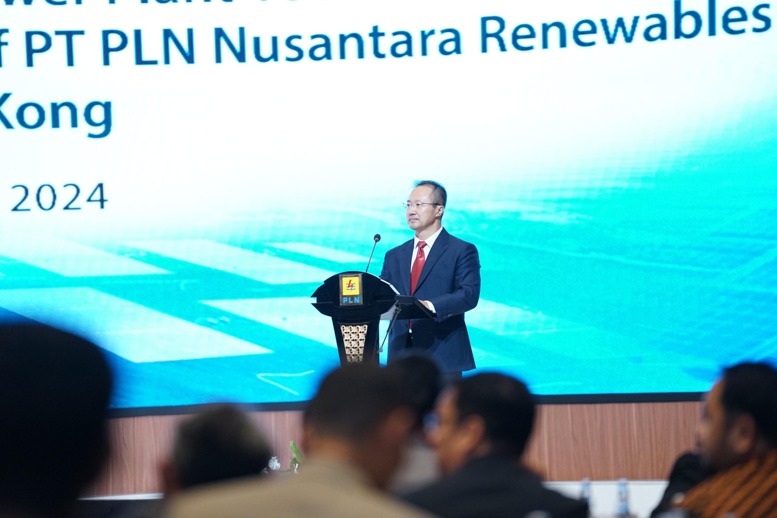 PLN-GD Power Kolaborasi Bangun PLTS Terapung di Karangkates 129 MWp