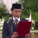 Isi Beberapa Posisi, Jokowi Kembali Rombak Kabinet dan Lantik Semulah Tokoh