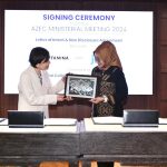 AZEC 2024: Tingkatkan Upaya Transisi Energi, Pertamina dan JICA Jalin Kerjasama