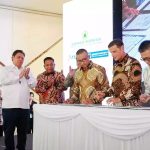 Pemerintah Launching 8 Industri Renewable Energy di Kota Batam