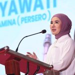 Pertamina Lakukan Groundbreaking Bufferzone Kilang Balongan