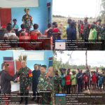 Mayjen TNI Ahmad Rizal Ramdhani : Wujudkan Kedaulatan Pangan, Pemerintah Pusat Buka Satu Juta Hektar Lahan Sawah di Merauke