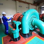 Eksis Sejak 1923, PLTA Bengkok Jadi Bukti Perjalanan Panjang PLN Gunakan EBT