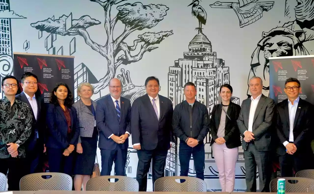 RI & Kanada Perkuat Kerjasama di Sektor Energi Baru Terbarukan