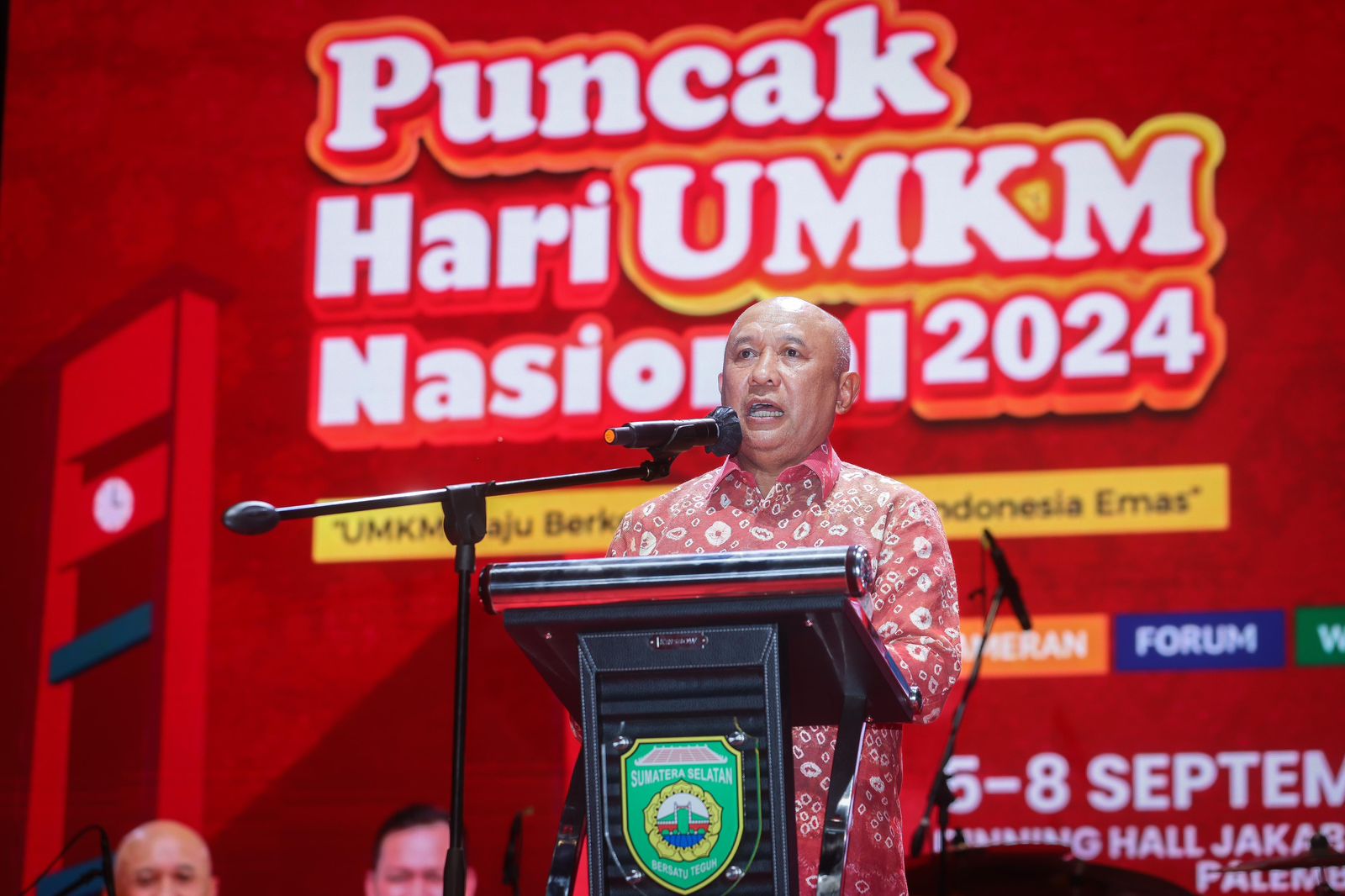 Ini Lima Pondasi Utama Perkuat Daya Saing UMKM Nasional