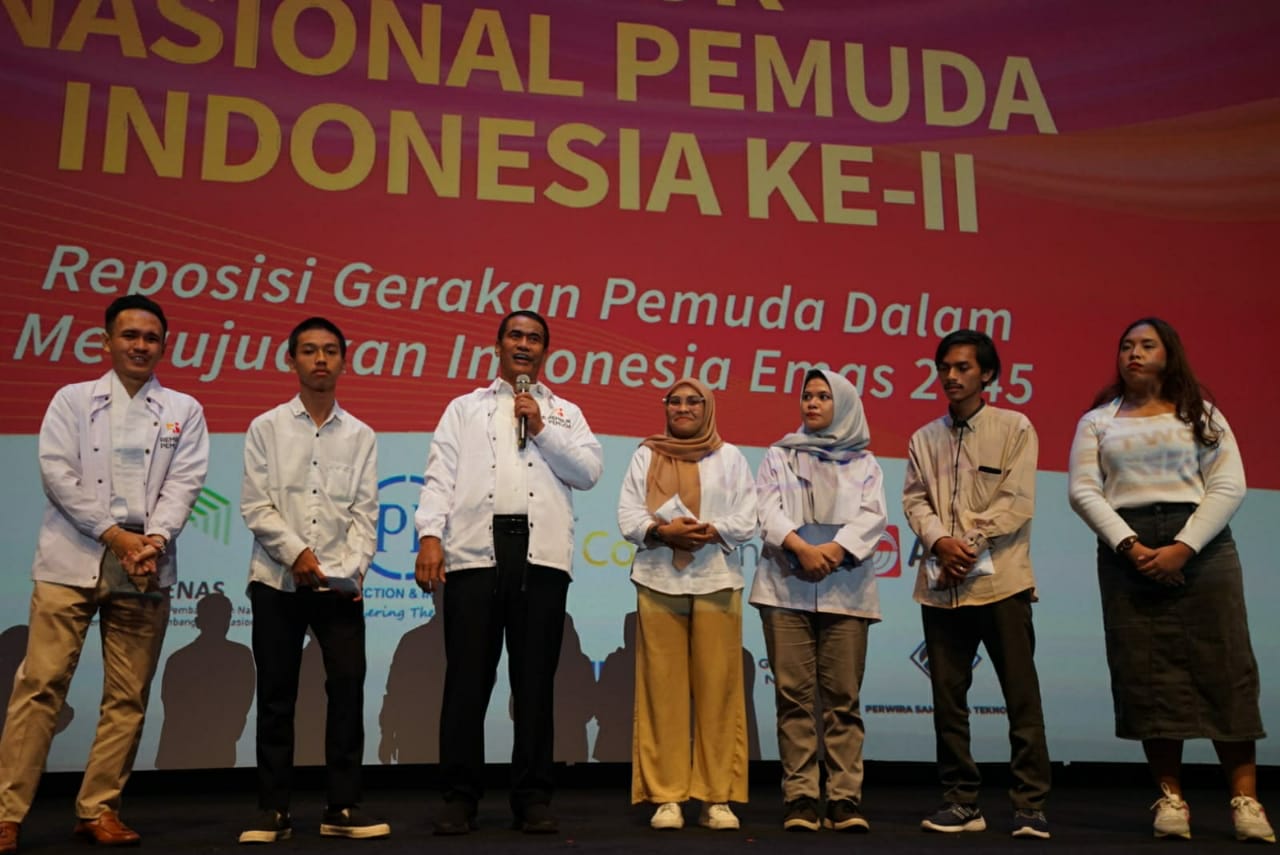 Mentan Ajak Pemuda Optimalkan Lahan Tidur