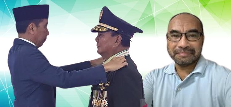 Komandan Relawan TKN: Upaya Benturkan Prabowo dengan Jokowi dan Gibran Akan Kandas