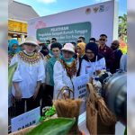 Sampah menjadi berkah, program TJSL Pertamina mendapat pujian Ibu Negara