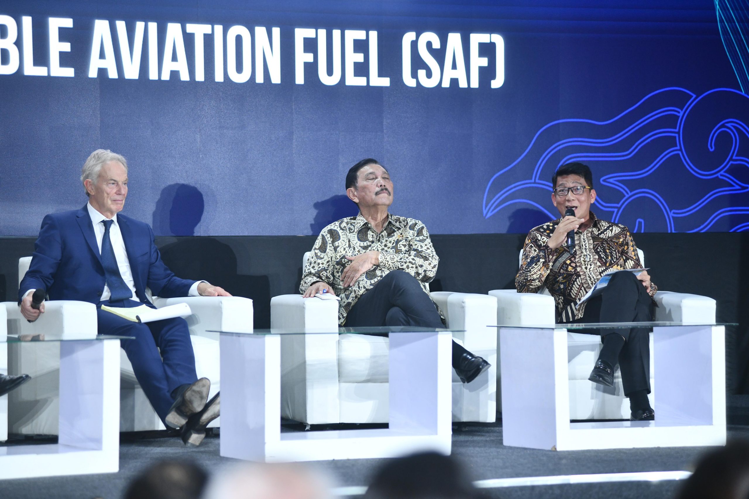Pertamina Optimistis Kembangkan Sustainable Aviation Fuel di Indonesia
