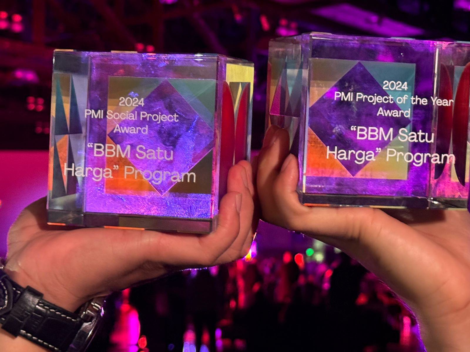 Komitmen Pertamina Jalankan Penugasan Pemerintah BBM Satu Harga Wilayah 3T, Diapresiasi Lembaga Bergengsi Amerika Serikat