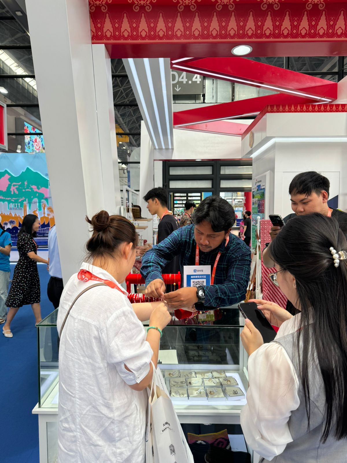 Pameran di Mancanegara, UMKM Pertamina Raih Kesepakatan Transaksi Lebih 2 Miliar