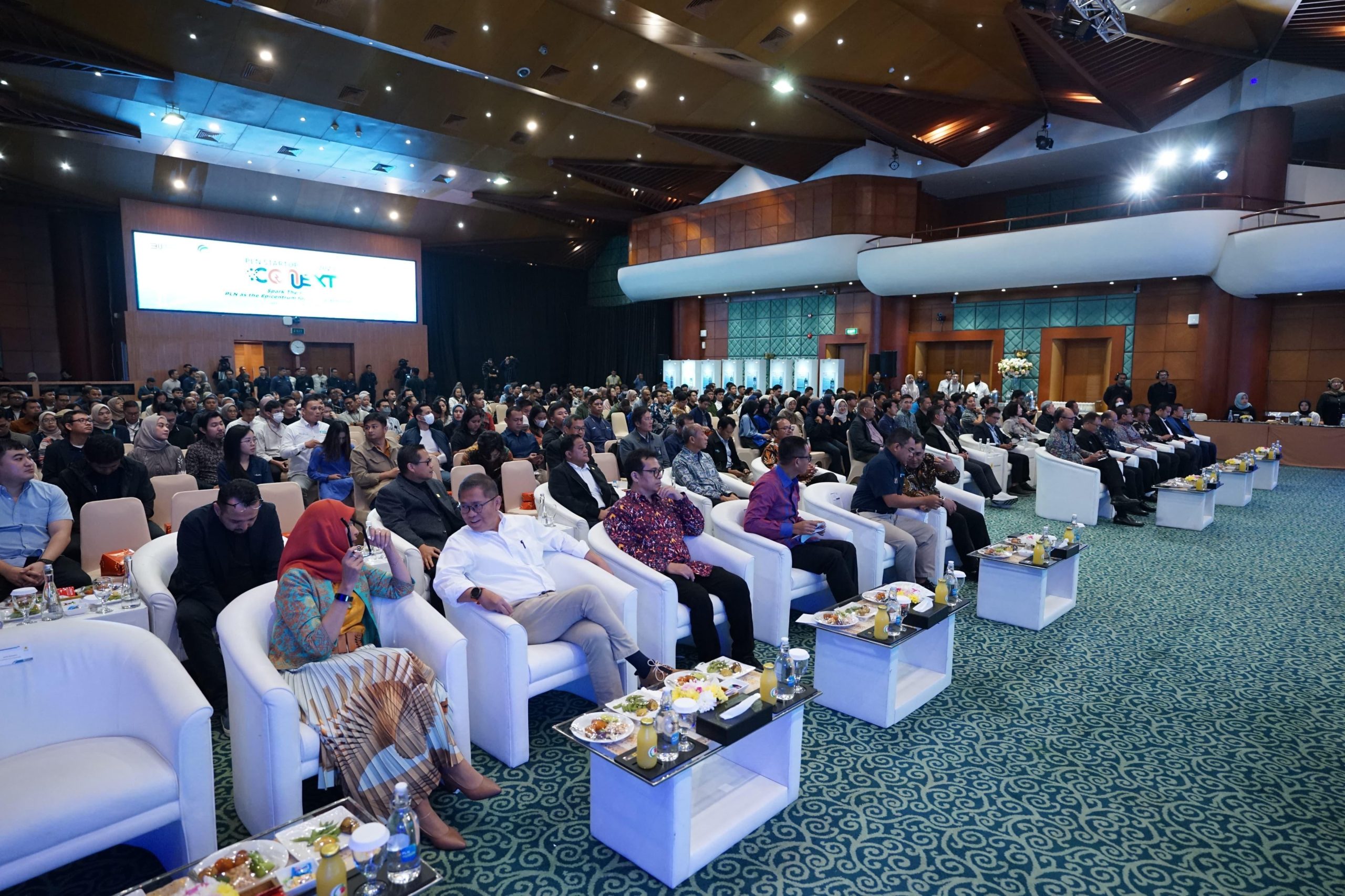 Connext Powered by PLN Wadah Inovasi dan Kolaborasi Startup Energi di Tahun 2024