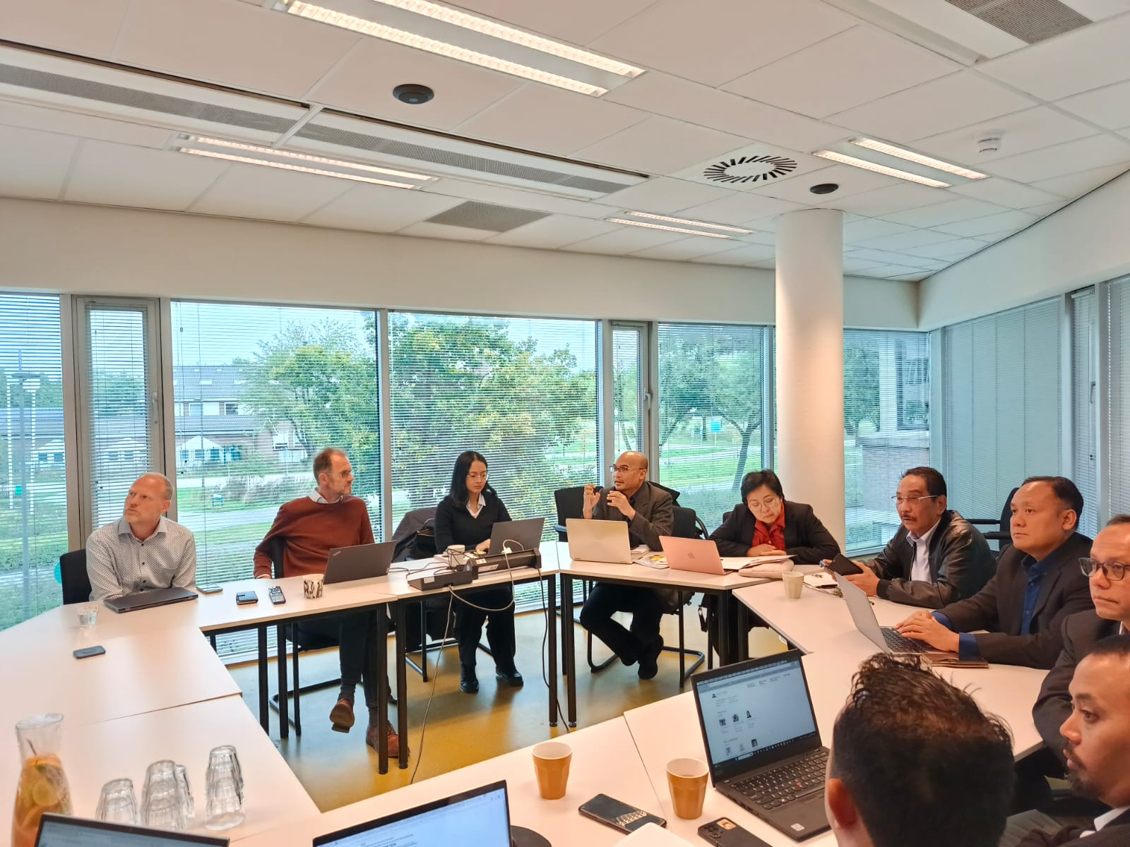 KKP Perluas Jaringan Pasar Perikanan Eropa