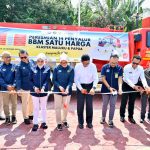 Layani Energi hingga Pelosok Negeri, Pertamina Tambah Penyalur 40 BBM Satu Harga