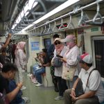 Mantap, Pengguna LRT Meroket