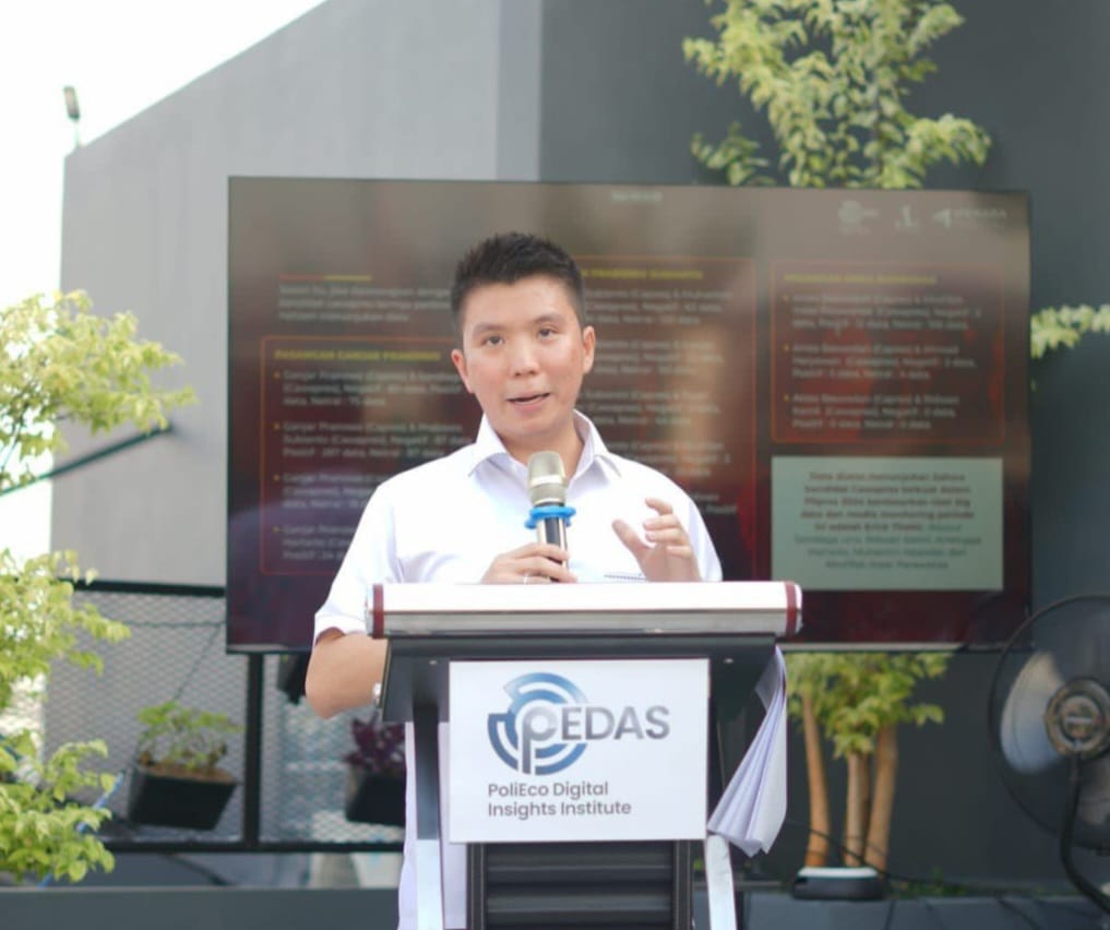 PEDAS Desak Ditjen Digital di Kementrian Komdigi Segera dibentuk