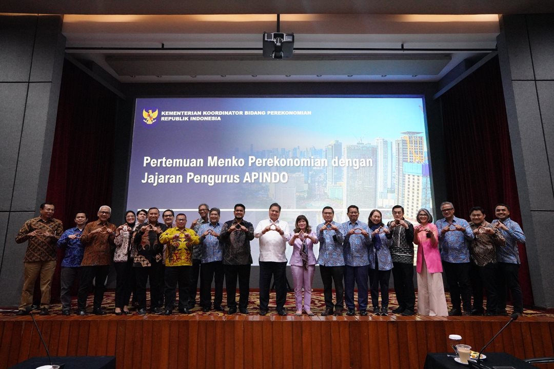 Pemerintah Bidik Industri Padat Kerja Buat Ciptakan Lapangan Kerja & Kesejahteraan Masyarakat