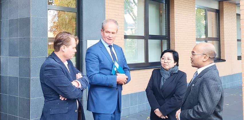 RI dan Belanda Kerjasama Mutu Perikanan