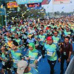 Pertama di Indonesia, Event Lari Electric Run 2024 Bebas Emisi dengan Listrik dari Genset Hidrogen