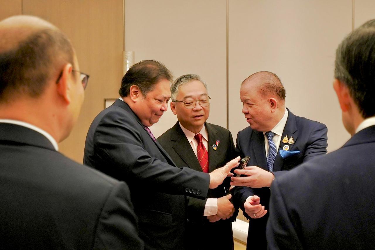 RI Desak Percepatan Perundingan Ekonomi Digital