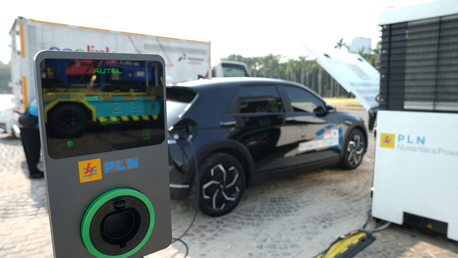 Upacara HUT Pertambangan dan Energi ke-79 Berlangsung Meriah Dengan Listrik PLN Tanpa Kedip