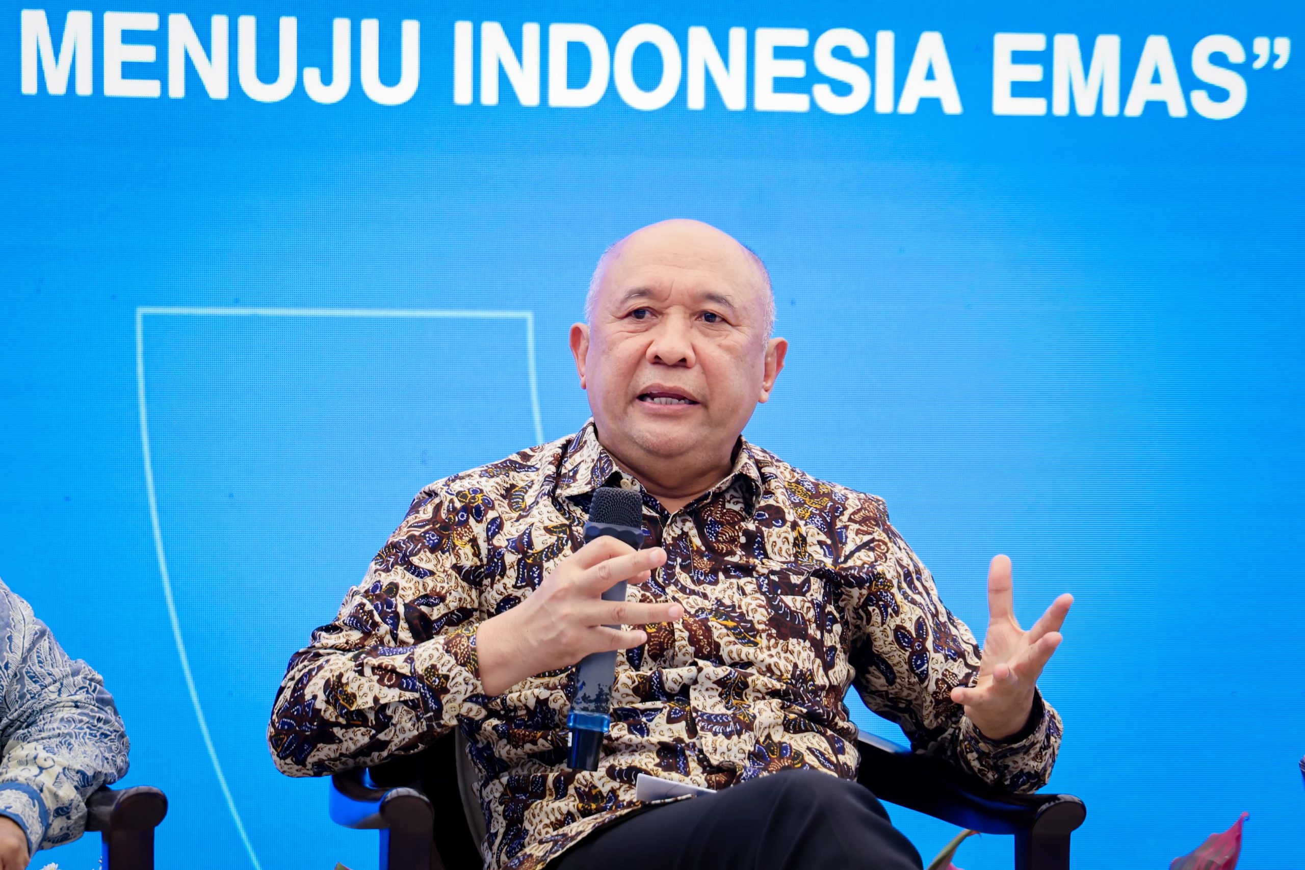 Menuju Indonesia Maju 2045, Lapangan Kerja Berkualitas Mutlak Dibutuhkan