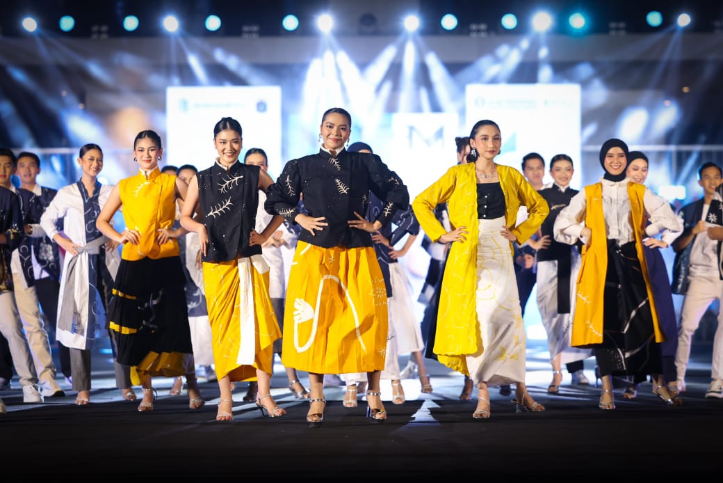 Indonesia Bisa Jadi Kiblat Fashion Dunia, Ini Syaratnya