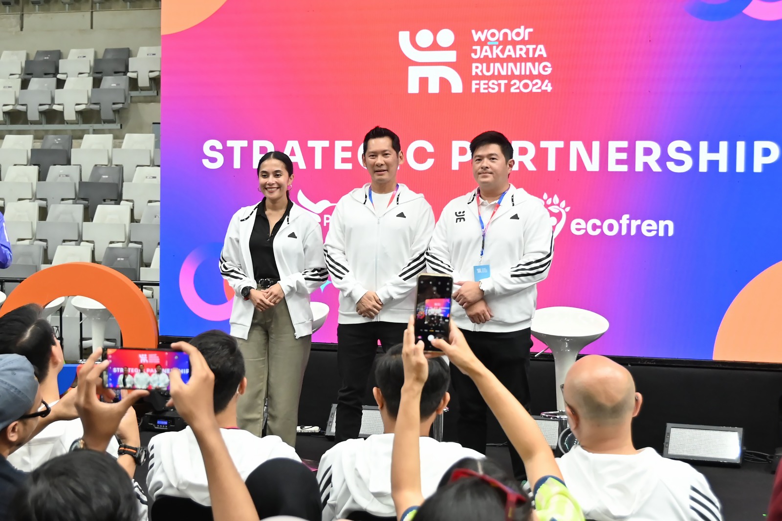 16.600 Pelari Jakarta Running Festival 2024 Dapat Jaminan Proteksi dari PertaLife Insurance by Pertamina