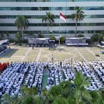 hari listrik nasional ke-79 dirut pln tegaskan komitmen sebagai fondasi pembangunan nasional