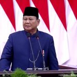 pidato perdana presiden prabowo janji jalankan uud 45 demi kepentingan rakyat indonesia