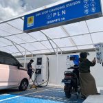 Dukung Green Tourism, PLN Resmikan One Stop EV Charging Station di Kota Bandung