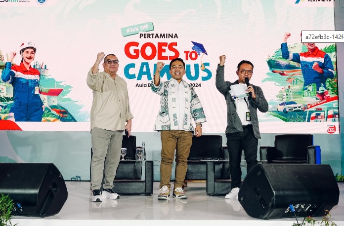 Ini 10 Mahasiswa Finalis Kompetisi Esai Pertamina yang Siap Bersaing di Penutupan 'Pertamina Goes to Campus'