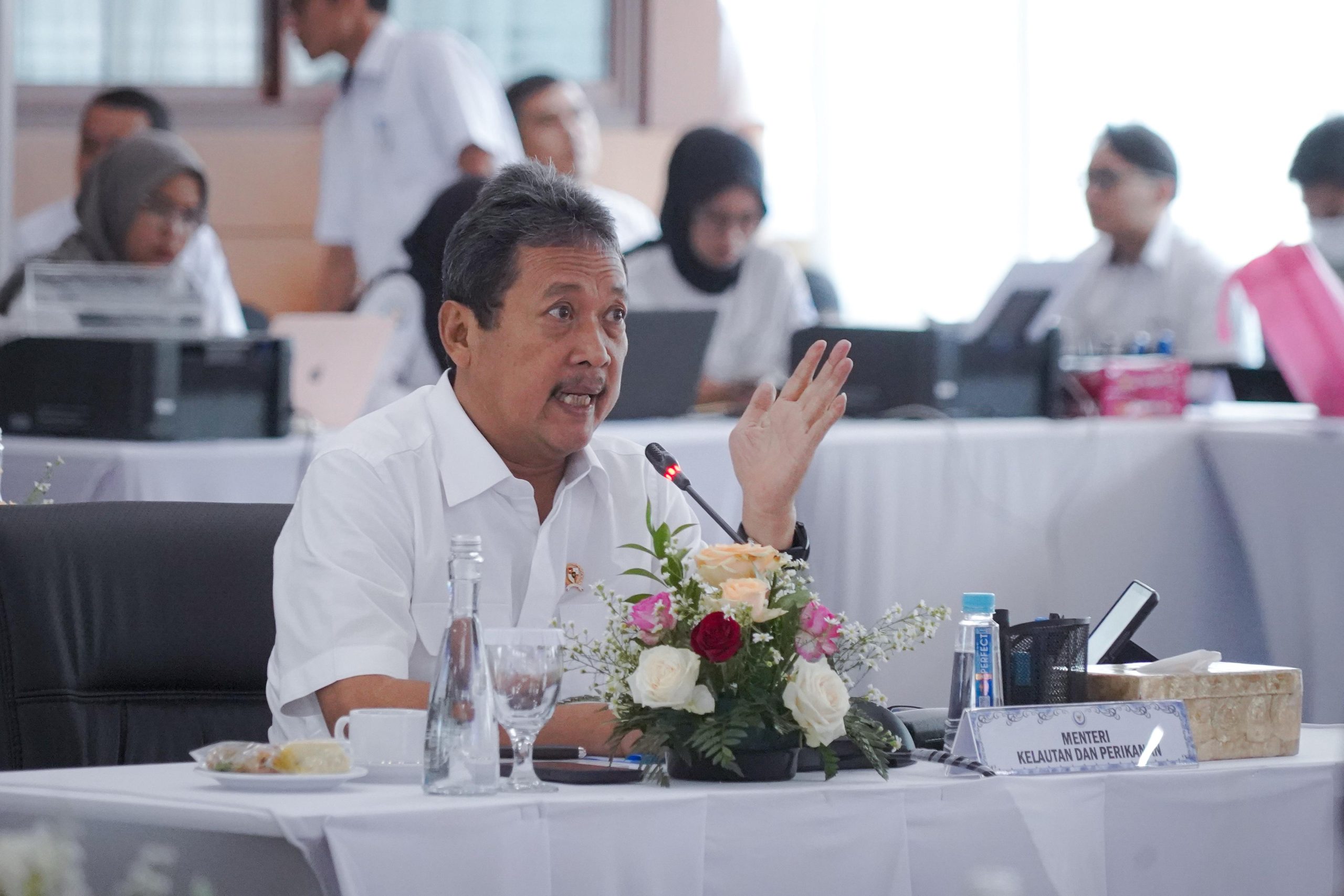 KKP Antisipasi Perubahan Tata Kelola Impor Garam