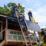 Layanan SuperSUN PLN, Inovasi Listrik Bersih 24 Jam di Pangkajene Kepulauan