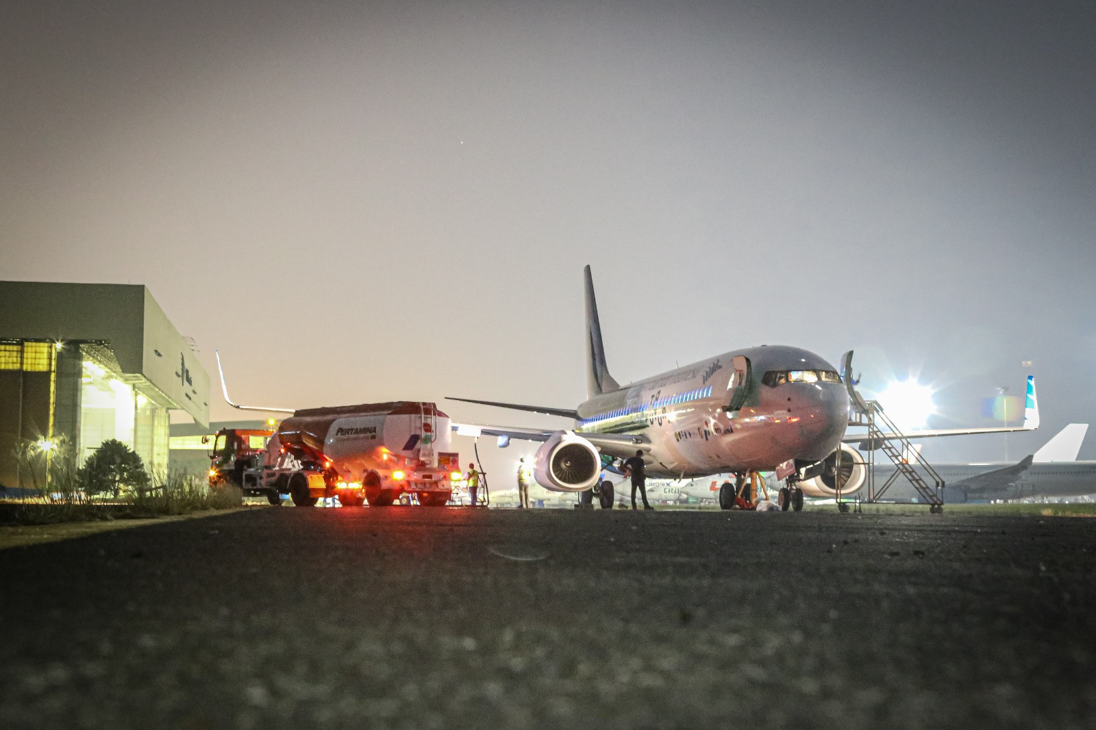 PPN Siap Dukung Kebijakan Pemerintah Dengan Harga Khusus Avtur Nataru di 19 Bandara