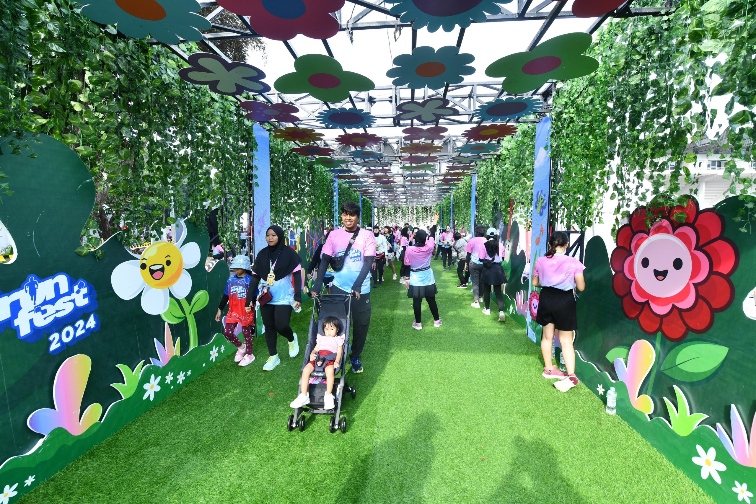 Pertamina Eco RunFest 2024 Carbon Neutral Event Untuk Kurangi Emisi & Kampanye Sustainable Living