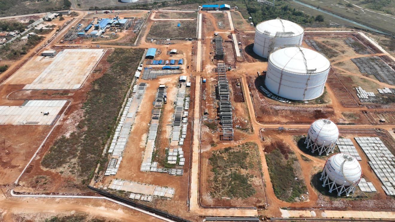 Pertamina Energi Terminal Terapkan Aturan TKDN dan Serap Tenaga Lokal