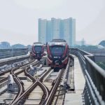 Tambah 10 Perjalanan, Waktu Operasi LRT Jabodebek Lebih Panjang pada Akhir Pekan